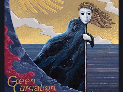 Green Carnation- Un nuevo&nbsp;regreso