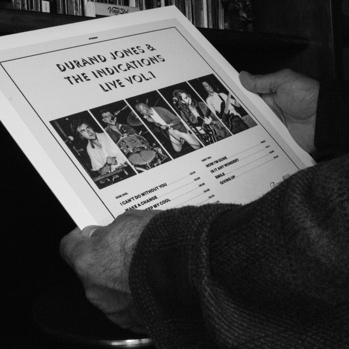 El Soul de Duran Jones & The&nbsp;Indications