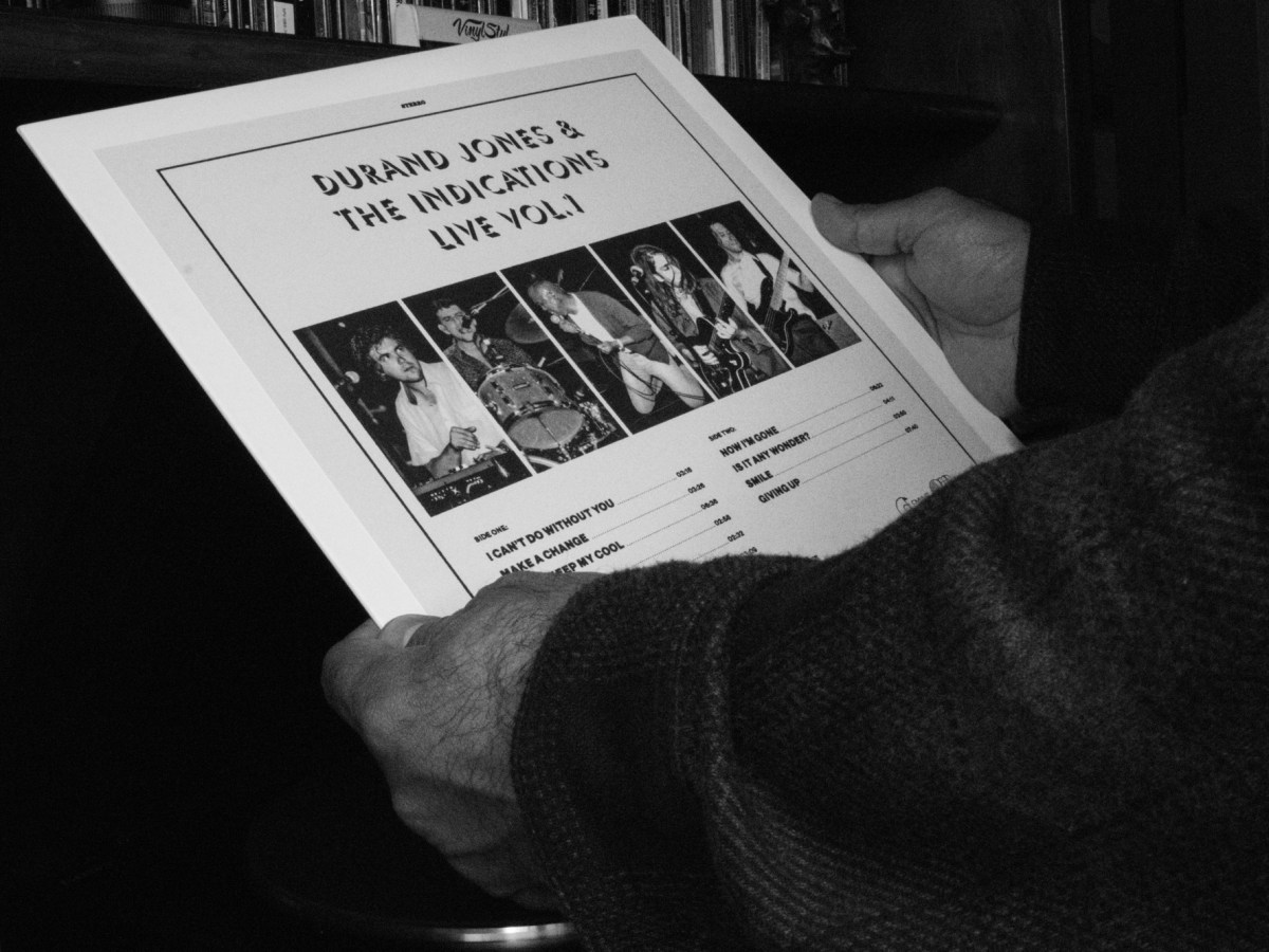 El Soul de Duran Jones & The&nbsp;Indications