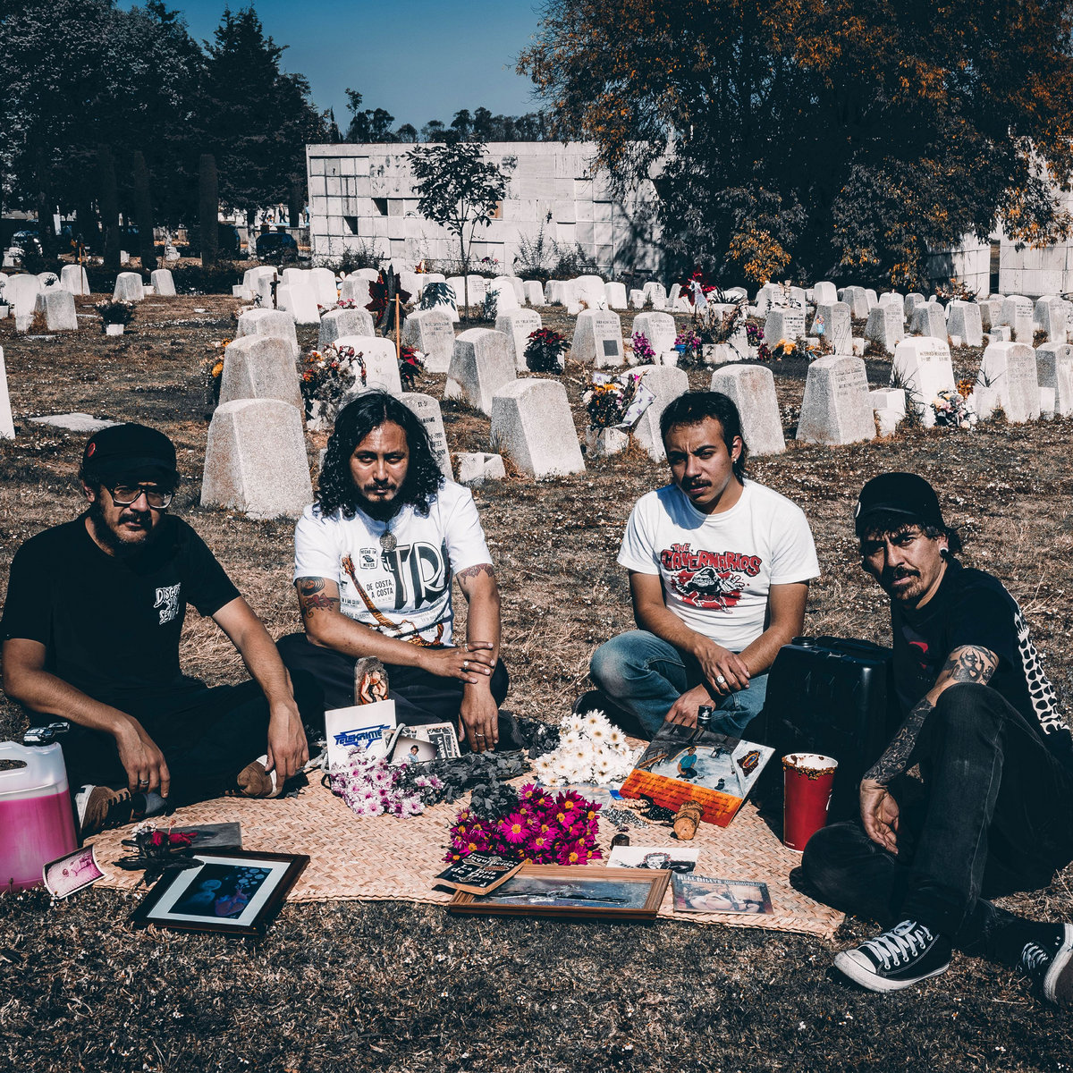 Petate del Muerto: rock, psicodelia y fiesta sin&nbsp;permiso