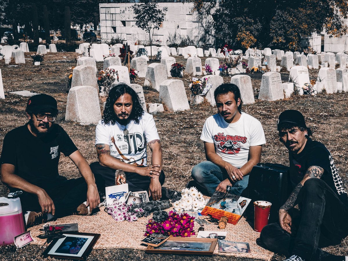 Petate del Muerto: rock, psicodelia y fiesta sin&nbsp;permiso