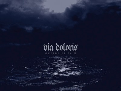 Via Doloris: Gildas Le Pape (ex Satyricon) debuta con Guerre et&nbsp;Paix