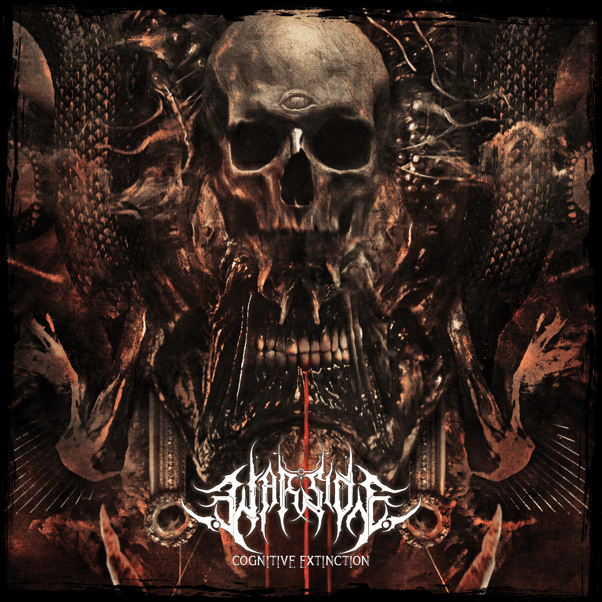 WARSIDE – Cognitive&nbsp;Extinction,