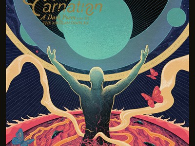 GREEN CARNATION – A Dark Poem, Part III: The Messiah&nbsp;Complex