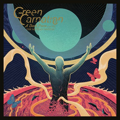 GREEN CARNATION – A Dark Poem, Part III: The Messiah&nbsp;Complex
