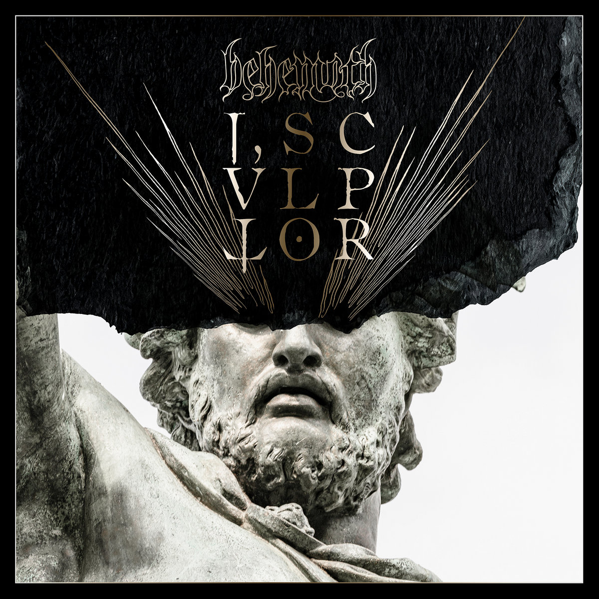 Behemoth – I, Scvlptor: El pasado esculpe el&nbsp;presente